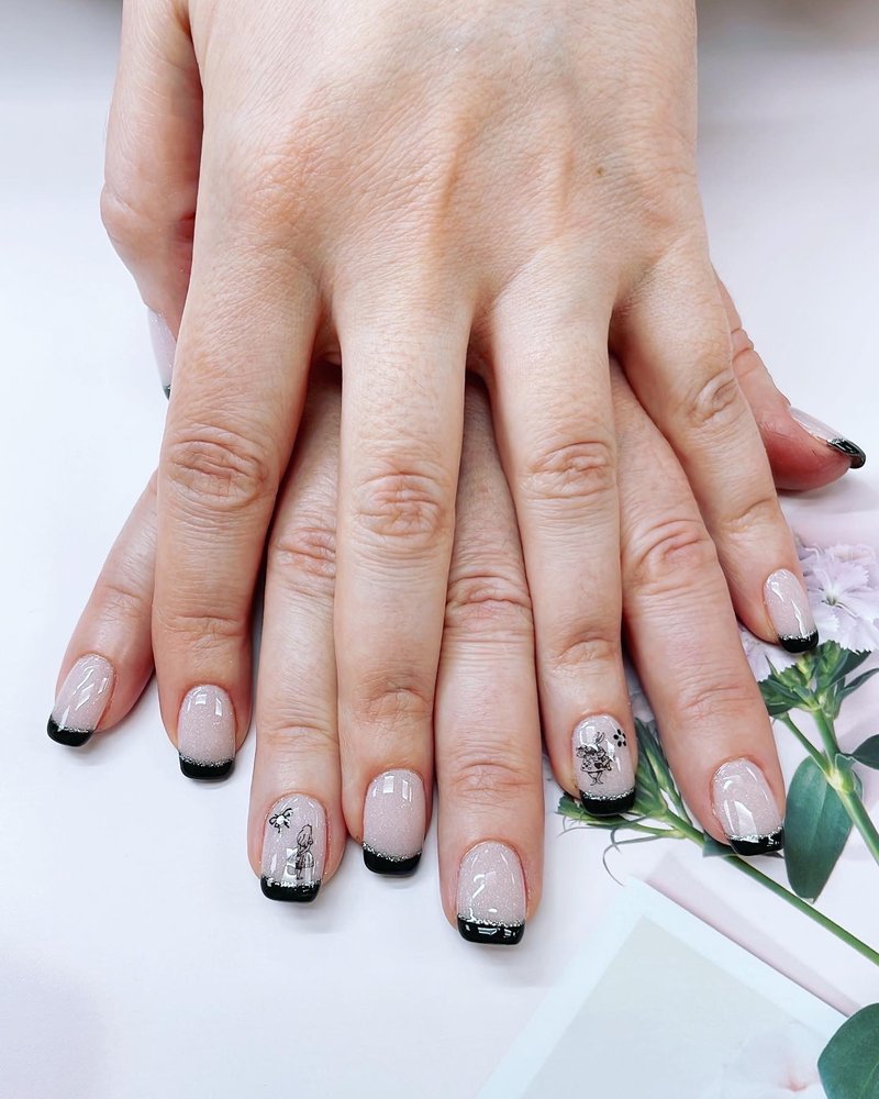 New Blooming Nails And Spa Image