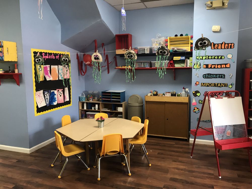 GOMS - Garden Of Mustard Seeds - childcare center in Jersey City, NJ
