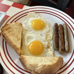 Country breakfast Country breakfast