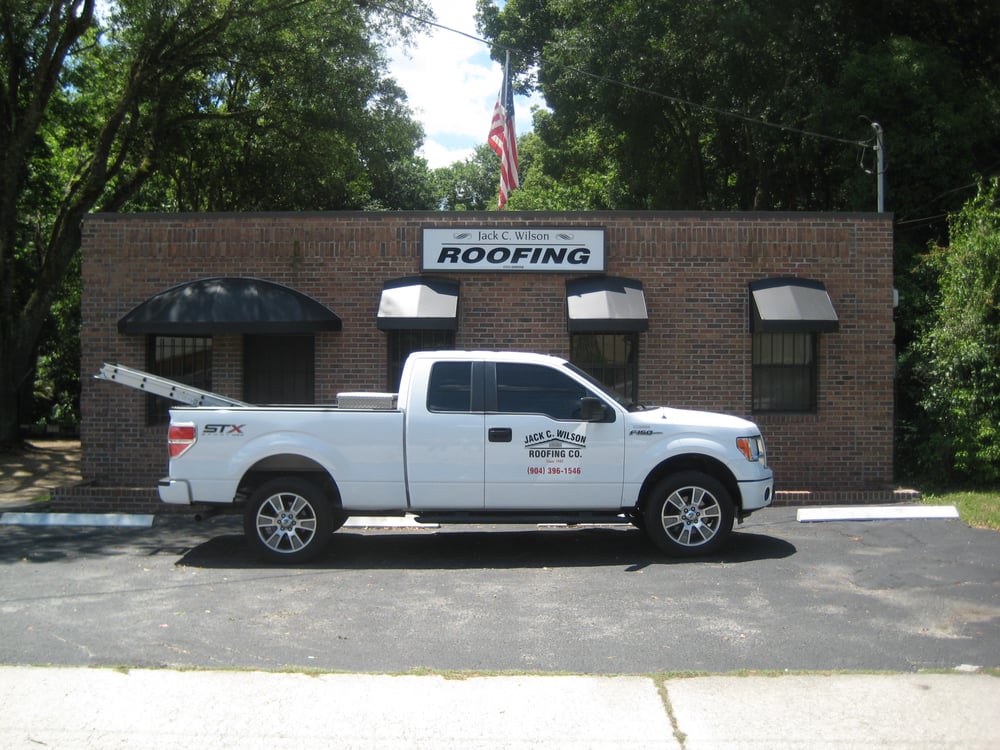 Slide of Jack C Wilson Roofing