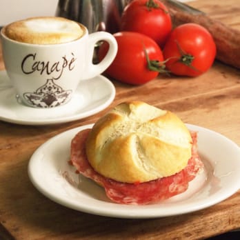 Canape - Sandwiches Near Me - Calella, B
