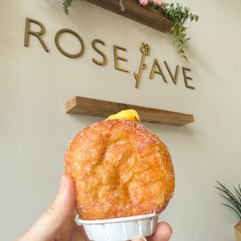 Rose Ave Bakery - Passionfruit donut - Bakeries Near Me - Washington, DC, District of Columbia Rose Ave Bakery - Passionfruit donut - Bakeries Near Me - Washington, DC, District of Columbia