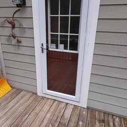 A Cat In The Attic Services - Installation of all sorts of doors - exterior, storm, screen, interior, etc.