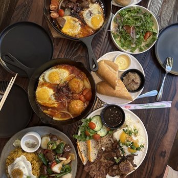 HEM Kitchen And Bar - Lunch/brunch menu - Vietnamese Near Me - Houston, Texas HEM Kitchen And Bar - Lunch/brunch menu - Vietnamese Near Me - Houston, Texas