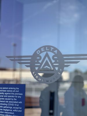 Delta Flight Museum by null