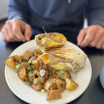 COCO Cafe - Breakfast Wrap - Cafes Near Me - Nanaimo, British Columbia COCO Cafe - Breakfast Wrap - Cafes Near Me - Nanaimo, British Columbia