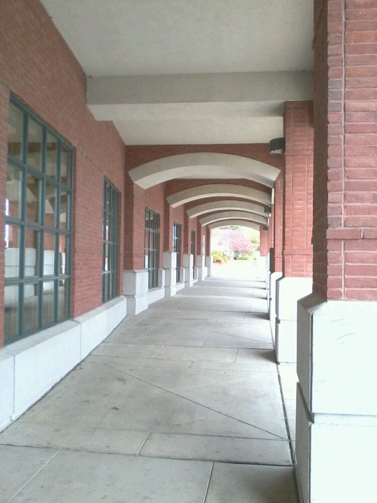 CENTRAL LIBRARY Updated October 2024 219 N Church St, Greensboro