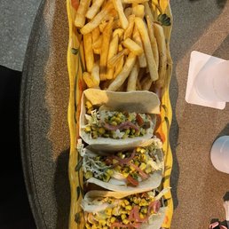 Fish Tacos