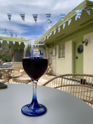 Best Little Wine & Books by null