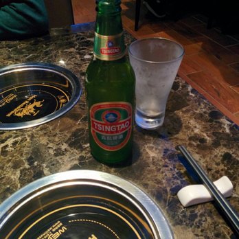 Han Restaurant - Stingray beer. Great with hot pot. - Hot Pot Near Me - Hartford, Connecticut Han Restaurant - Stingray beer. Great with hot pot. - Hot Pot Near Me - Hartford, Connecticut