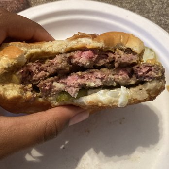 MrBeast Burger - Raw meat - Food Delivery Services Near Me - Virginia Beach, Virginia