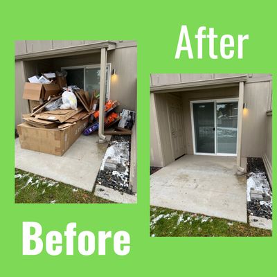 The Junkluggers of Treasure Valley