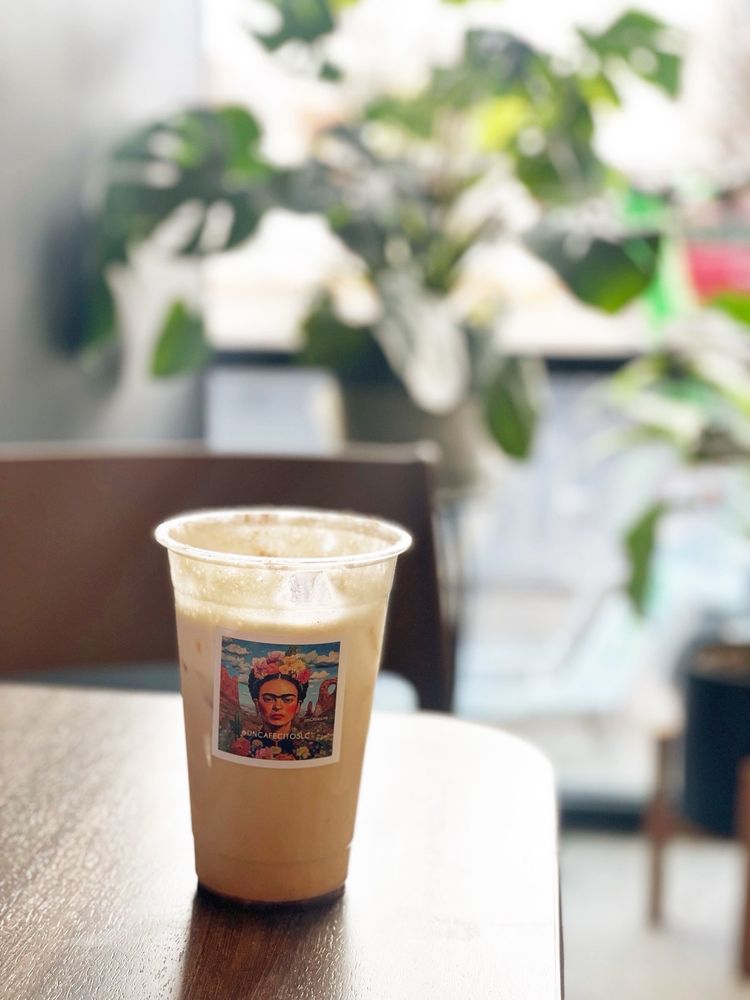 Un Cafecito Slc