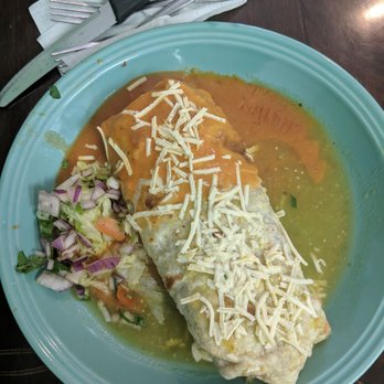 Borreguitas Bar Express - Red and green sauce wet burrito! Super filling, super good - Mexican Near Me - Pomona, California Borreguitas Bar Express - Red and green sauce wet burrito! Super filling, super good - Mexican Near Me - Pomona, California