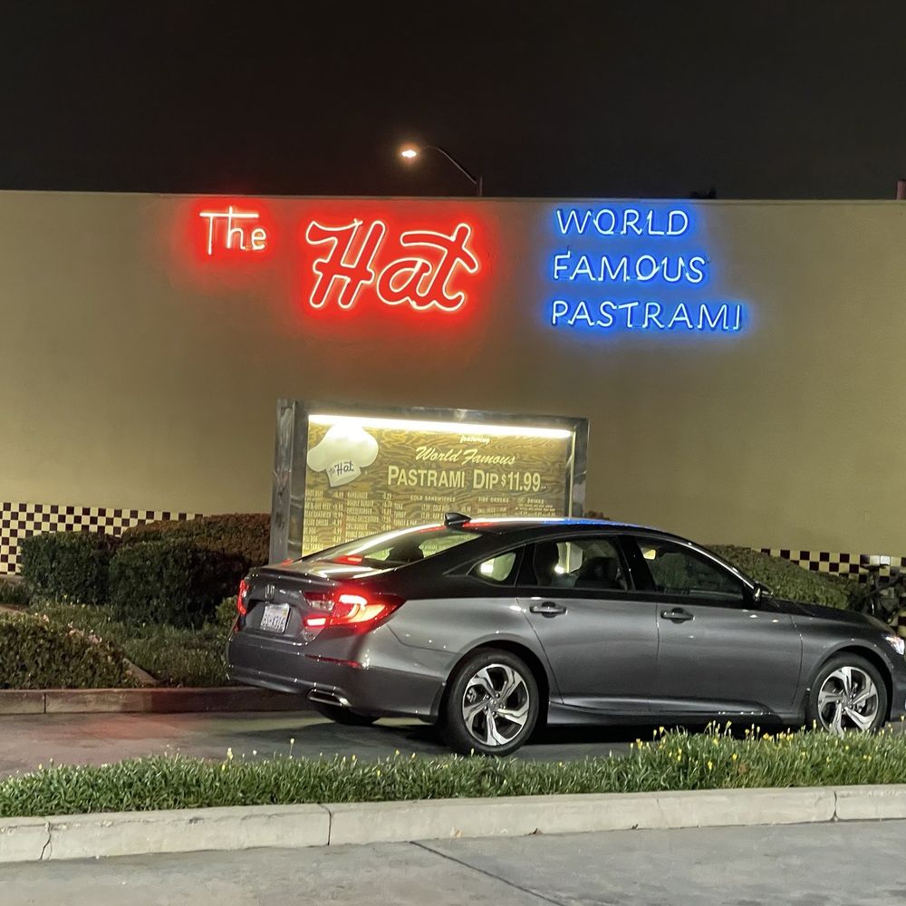 The Hat - American Near Me - Temple City, California The Hat - American Near Me - Temple City, California
