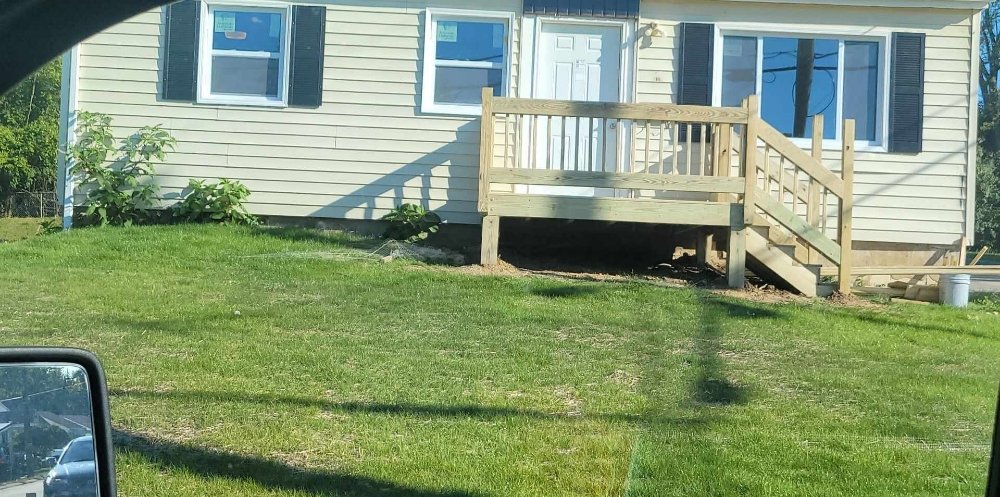 Slide of Mammoth Services