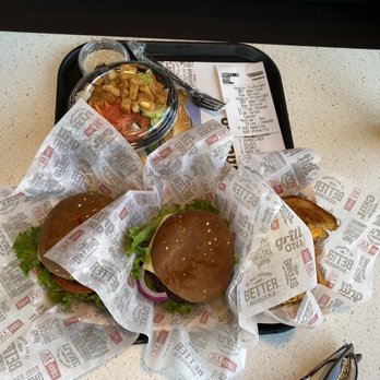 Habit Burger & Grill - Salad Near Me - San Jose, California Habit Burger & Grill - Salad Near Me - San Jose, California