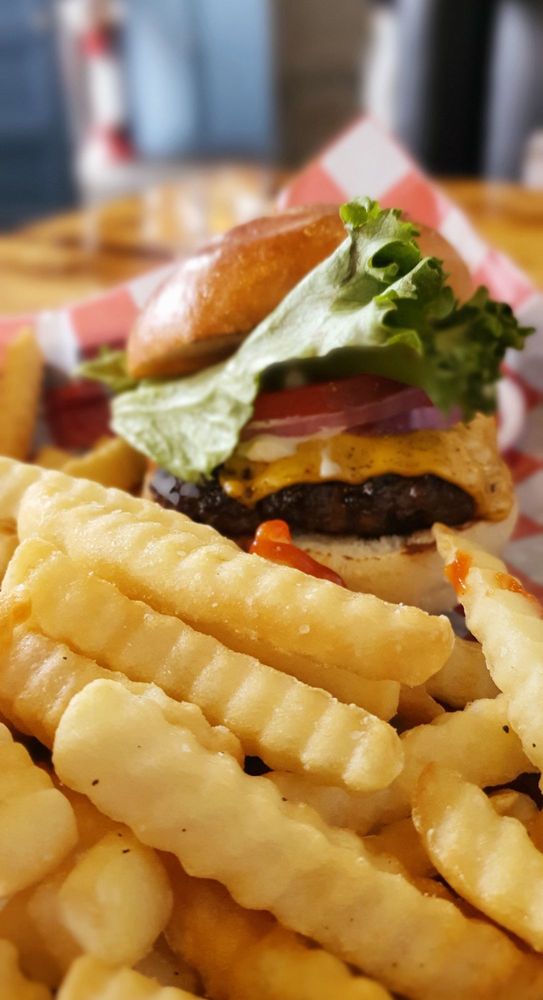 Food from Southern Roots Bar & Grill