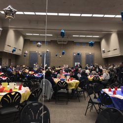 Kerman Community Center - Kerman Rotary Crab Feed 2018