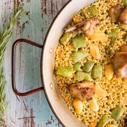 La Pitanza - Paella Valenciana