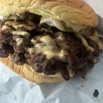 For The Win - The JUICIEST and most FLAVORFUL double Smashburger! Amazing!!! - Burgers Near Me - Glendale, California For The Win - The JUICIEST and most FLAVORFUL double Smashburger! Amazing!!! - Burgers Near Me - Glendale, California