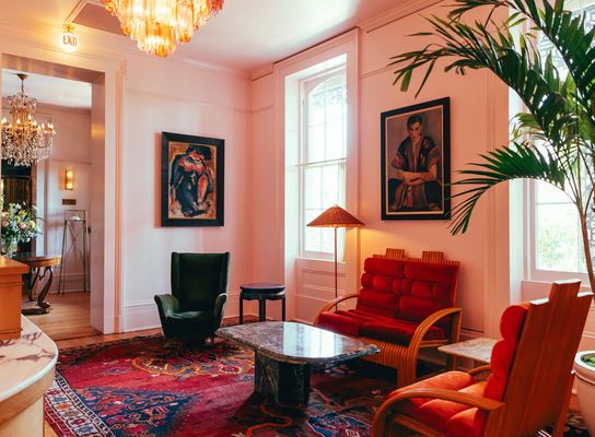 Hotel Saint Vincent by null