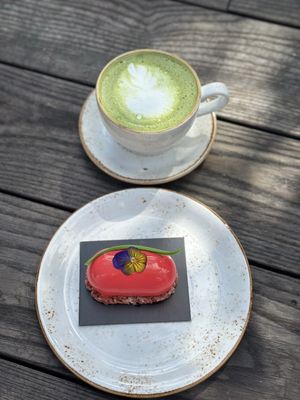 Craftsman and Wolves by null