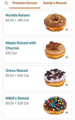 Randy's Donuts by null