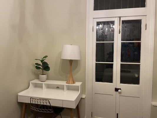 Serenity in the Marigny by null