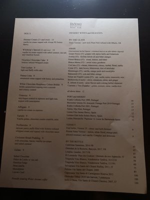 DaVinci Ristorante by null