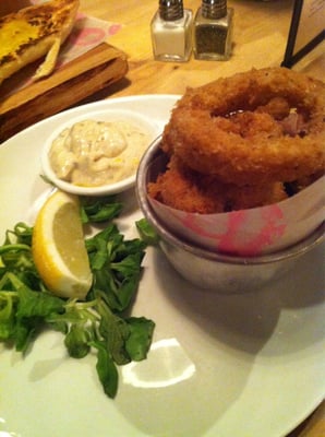 Bill's Wimbledon Restaurant by null