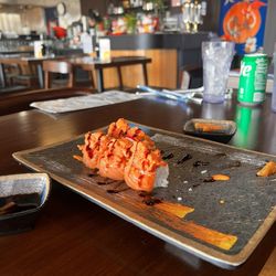 Yoshioishi Sushi & Ramen - Volcano Roll