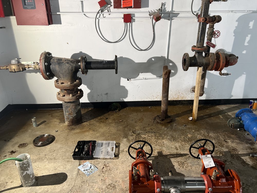 Slide of Keefe & Co Plumbing