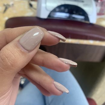 Lovely Nail & Spa - Awful finishing!!! Don't waste your money - Nail Salons Near Me - Saint Cloud, Florida Lovely Nail & Spa - Awful finishing!!! Don't waste your money - Nail Salons Near Me - Saint Cloud, Florida