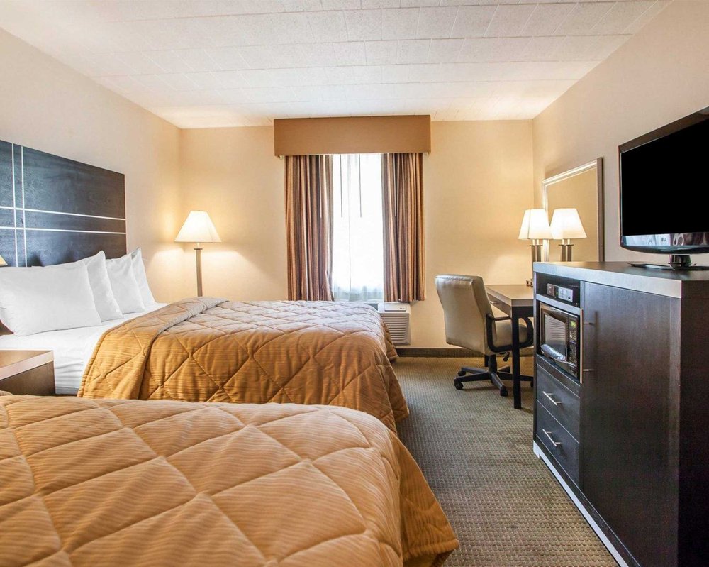 QUALITY INN LEDGEWOOD DOVER Updated September 2024 23 Photos & 17