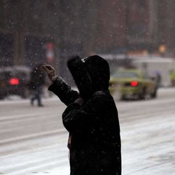 Uber - Thankfully no longer have to hail a cab when it's hailing.