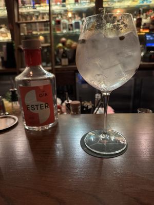 The Barber Shop by null