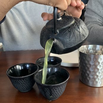 Sun and Moon - Matcha tea - Thai Near Me - San Francisco, California Sun and Moon - Matcha tea - Thai Near Me - San Francisco, California