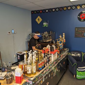 Brew'd Awakening - Inside - Coffee & Tea Near Me - Clearwater, Kansas Brew'd Awakening - Inside - Coffee & Tea Near Me - Clearwater, Kansas
