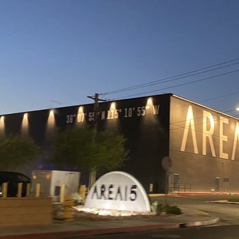 AREA15 - Venues & Event Spaces Near Me - Las Vegas, Nevada AREA15 - Venues & Event Spaces Near Me - Las Vegas, Nevada
