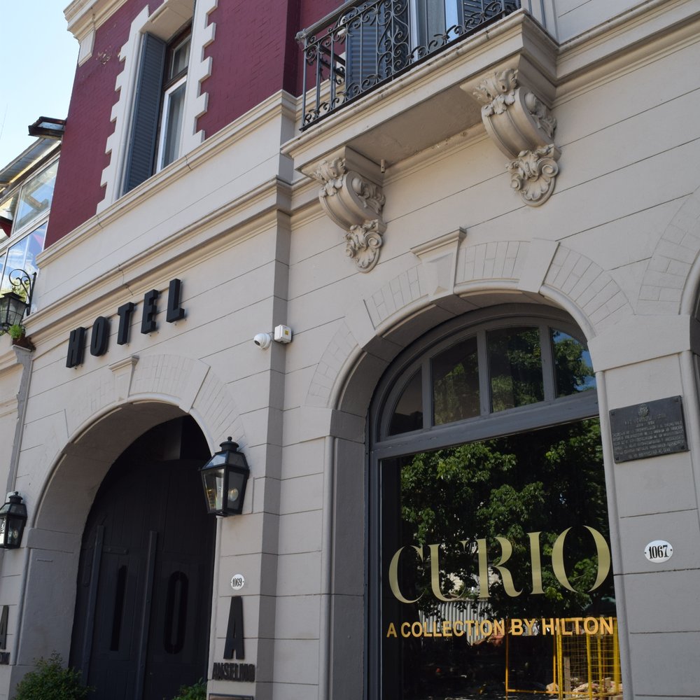 Hotel Anselmo - Hotels Near Me - Buenos Aires, C