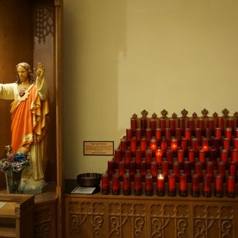 Cathedral of the Immaculate Conception - Inside - Churches Near Me - Fort Wayne, Indiana