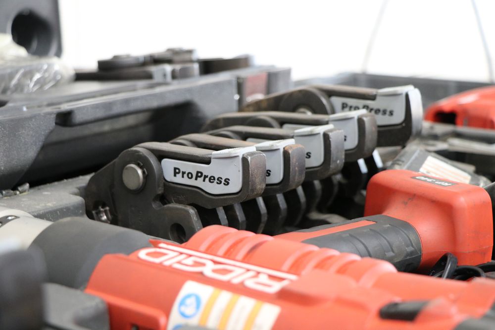 Slide of V.C. Plumbing