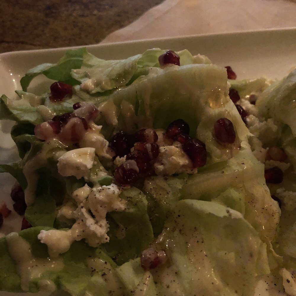 Restaurant Alba - Bibb lettuce salad - New American Near Me - Malvern, Pennsylvania Restaurant Alba - Bibb lettuce salad - New American Near Me - Malvern, Pennsylvania