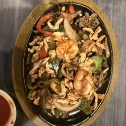 Guacamole grill - Jalisco Fajaitas
