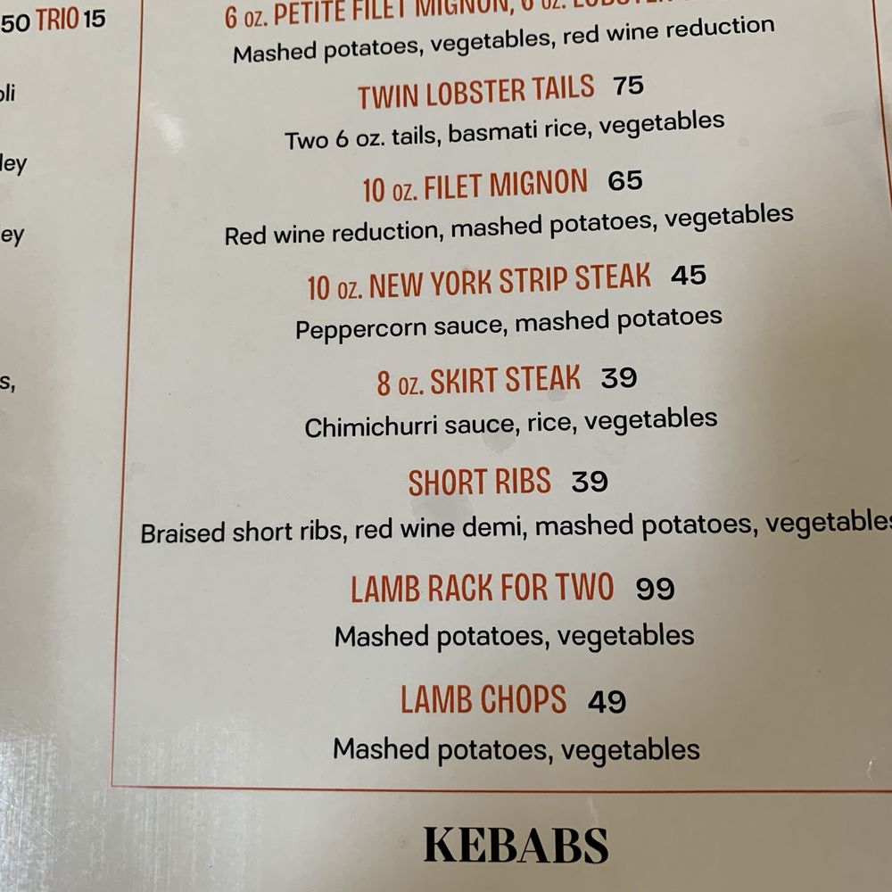 Coach's Lounge - Menu - Lounges Near Me - Huntington Beach, California