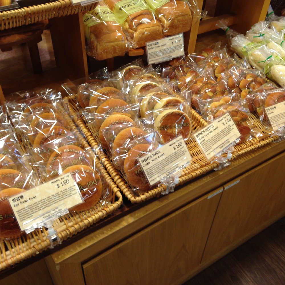 Pastries Pastries