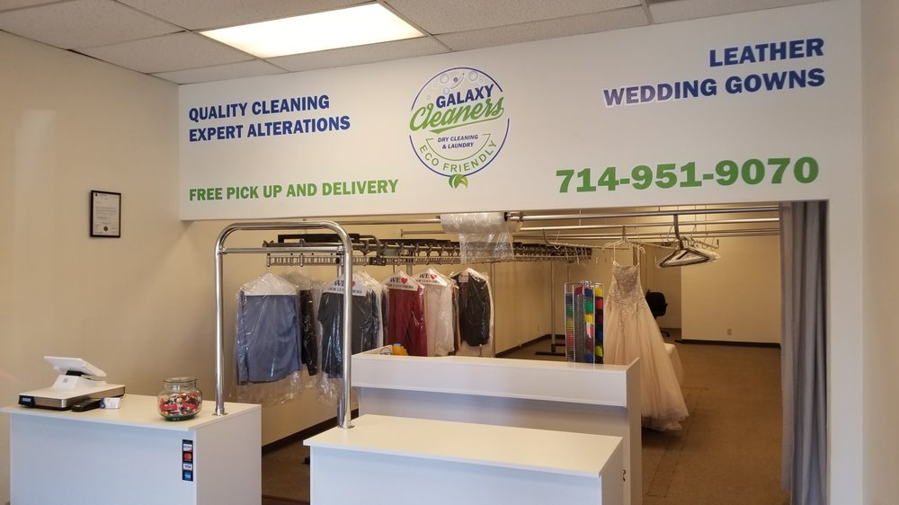 GALAXY CLEANERS Updated June 2024 16454 Bolsa Chica St, Huntington