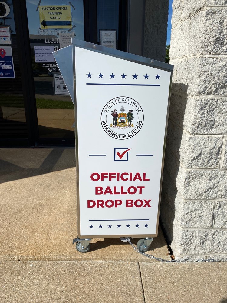 Department of Elections - Kent County Office - social services organization in Dover, DE