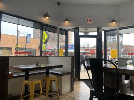 Dong-ne: Korean cuisine by null